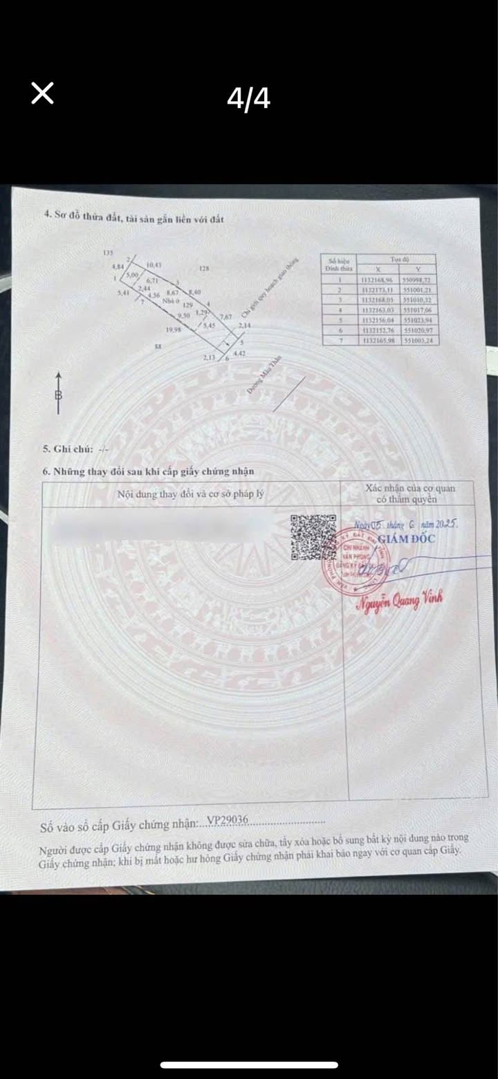 Đất nền mặt tiền kinh doanh Mậu Thân 1, Phước Hậu 152m² giá 5.5 tỷ - Đầu tư sinh lời ngay!