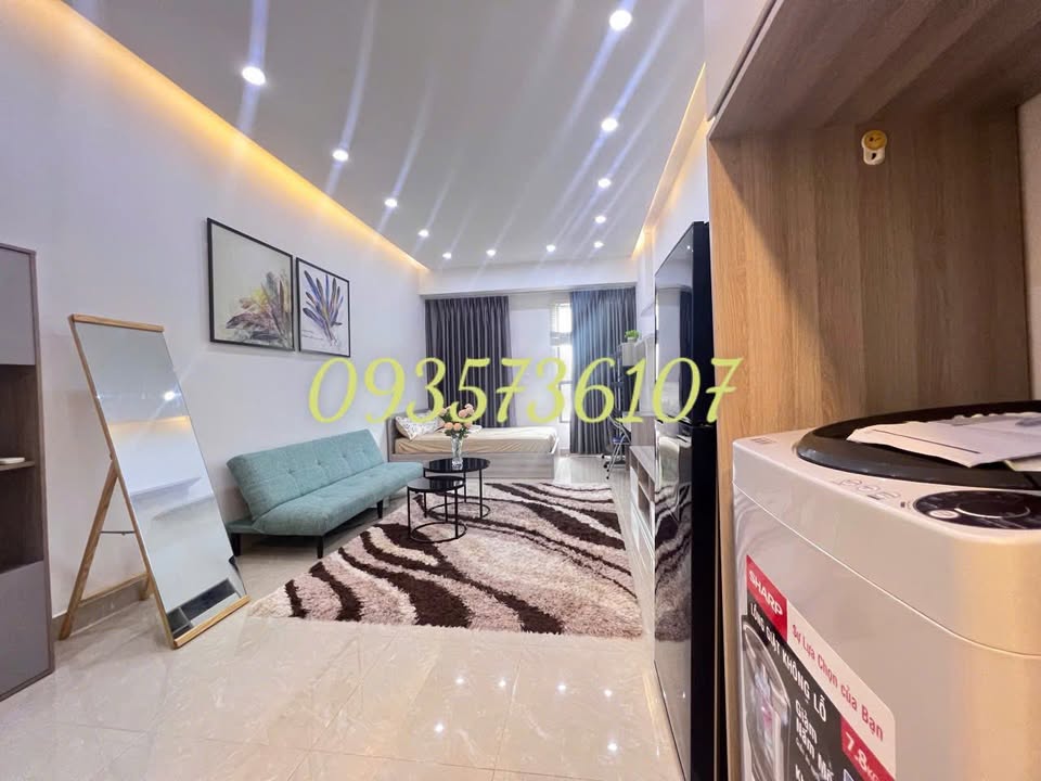 Căn hộ Officetel Orchard Garden Phú Nhuận 32m² giá 2.79 tỷ - Không thể bỏ lỡ!