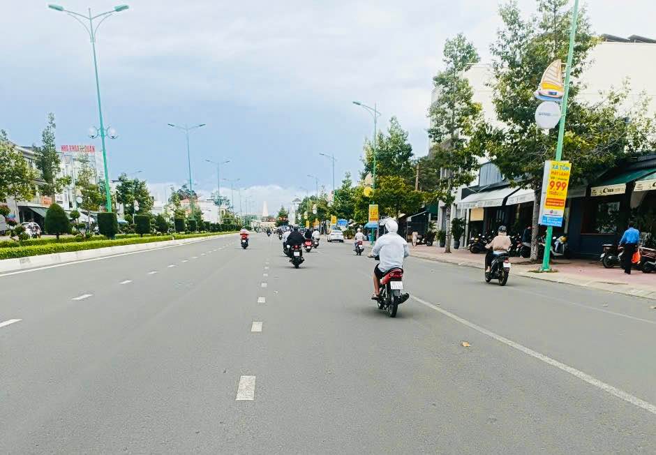 Cho thuê mặt bằng kinh doanh 500m² tại Lê Duẩn, Phan Thiết - Không gian lý tưởng cho mọi loại hình!
