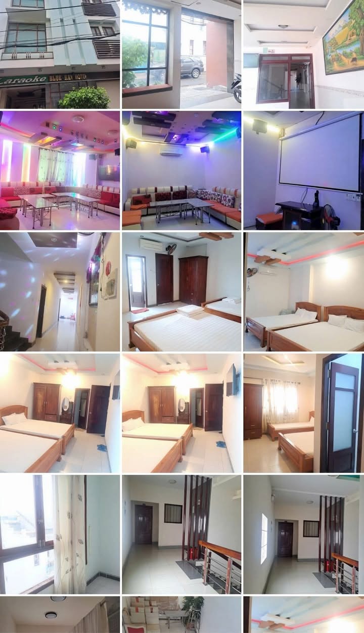 Nhà nghỉ cho thuê tại Phan Thiết 200m² giá 50 triệu - Lợi nhuận cao cho đầu tư!