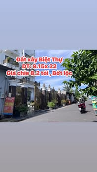 Đất nền 201m² tại Nguyễn Ảnh Thủ, Hóc Môn - Sổ hồng chính chủ, giá chỉ 8.2 tỷ!