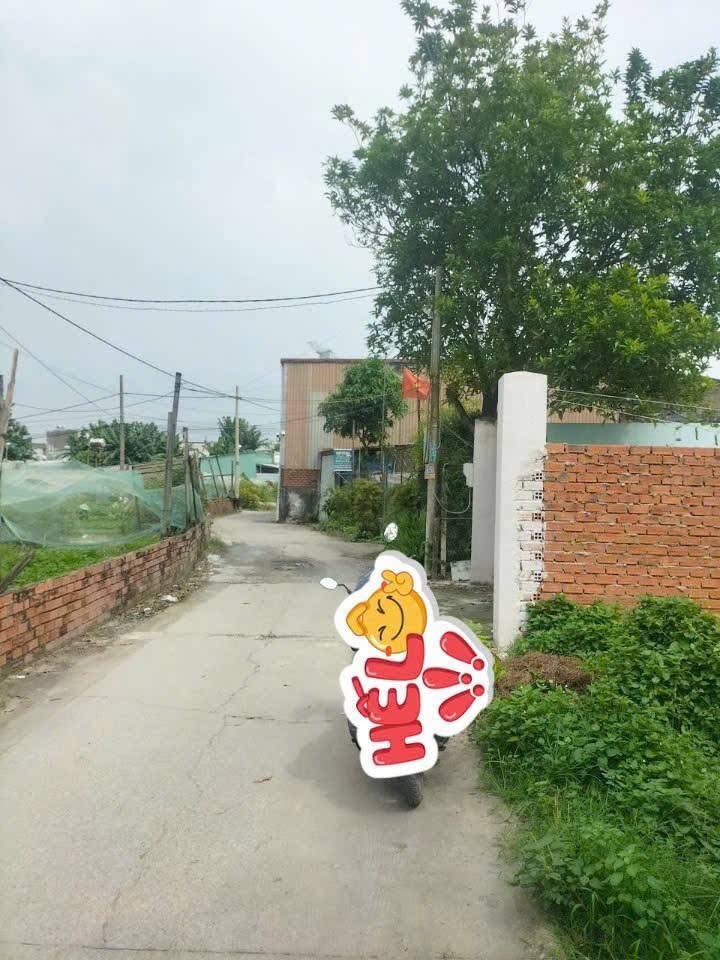 Lô đất sổ đỏ 157.8m² tại Đông Thạnh, Hóc Môn - Giá 3.2 tỷ, thương lượng!