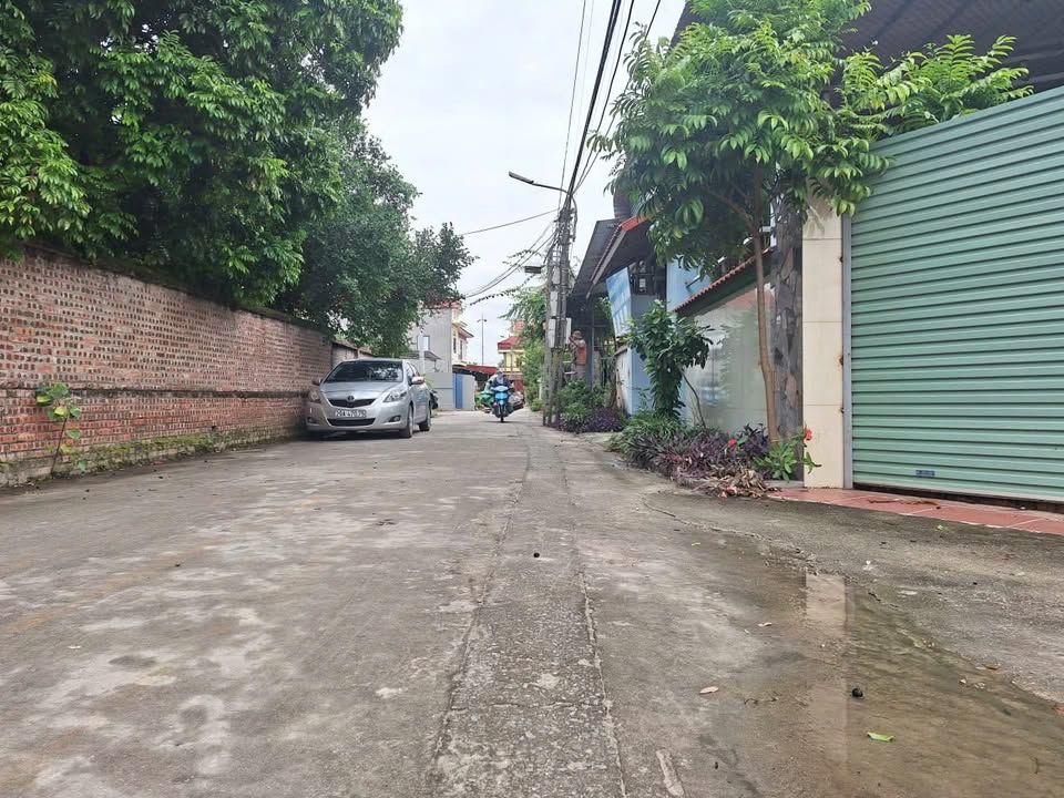 Bán lô đất thổ cư Ninh Xá, Thuận Thành, Bắc Ninh 105m² - Đầu tư sinh lời bền vững!