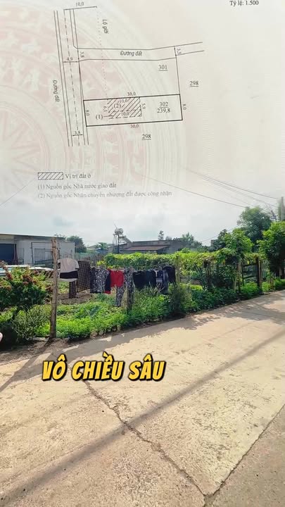 Đất nền thổ cư Đinh Văn Lâm Đồng 600m² giá chỉ 1.28 tỷ - Đầu tư sinh lời ngay!