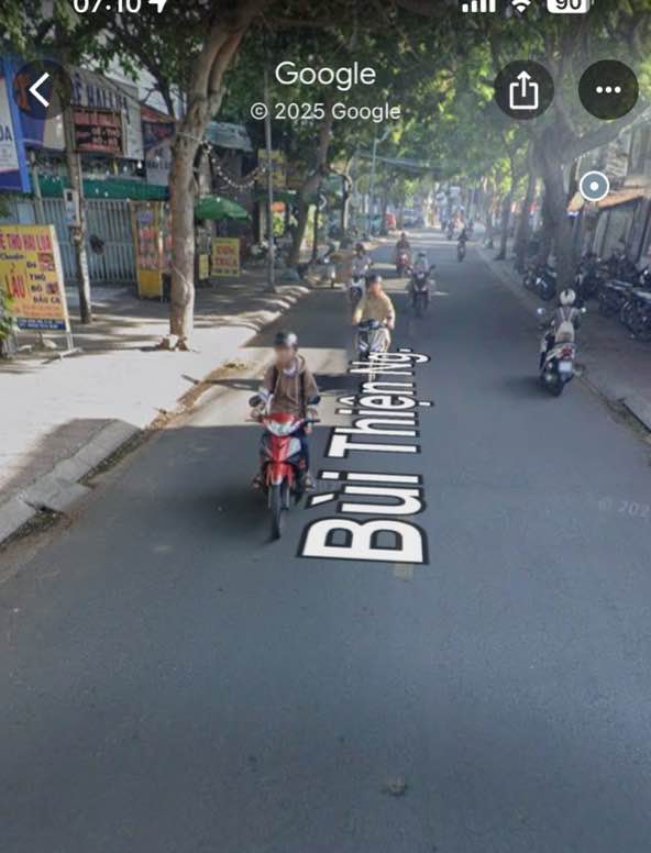 Nhà cấp 4 mặt tiền Bùi Thiện Ngộ, Rạch Dừa, 150m² giá 5.5 tỷ - Tiềm năng kinh doanh lớn!