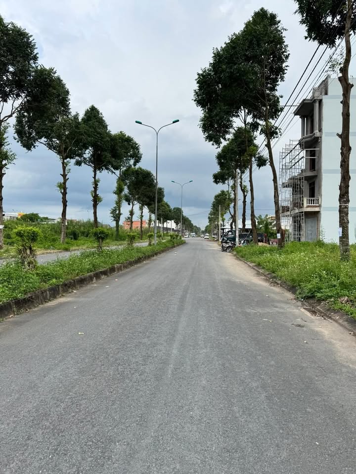 Đất nền đường Phượng Hoàng, Bình Minh, Vĩnh Long - Diện tích 110m², Giá 1.65 tỷ, Tiềm năng kinh doanh lớn!