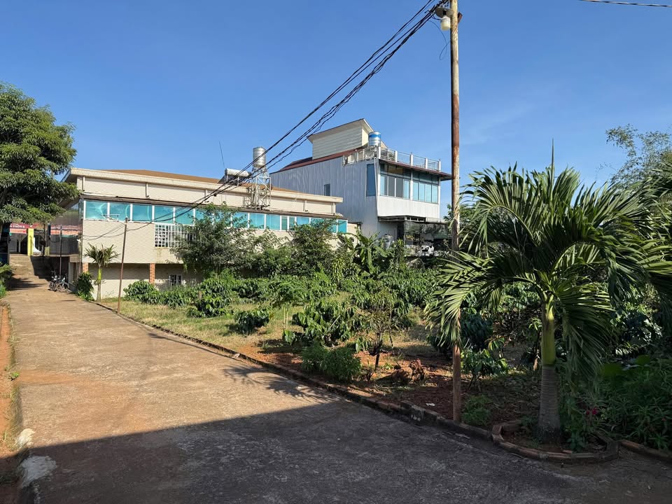 Đất thổ cư 661m² tại Lý Thường Kiệt, Lộc Quảng - Giá chỉ 2 tỷ, tiện ích đầy đủ!