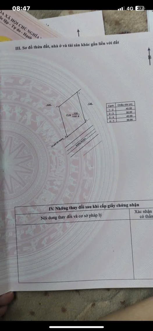 Đất nền Quốc lộ 29, Ea Kiết, 1200m² - Pháp lý rõ ràng, giá thỏa thuận