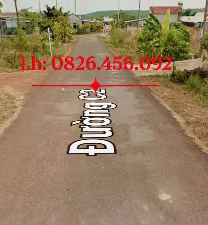 Đất nền TDC Bình Đoàn 16, Tân Xuân, 206m² - Đường nhựa, dân cư đông đúc!