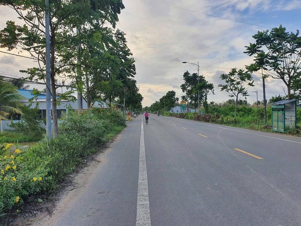 Đất nền mặt tiền Trần Văn Ẩn 370m² giá 699 triệu - Cơ hội đầu tư hấp dẫn!