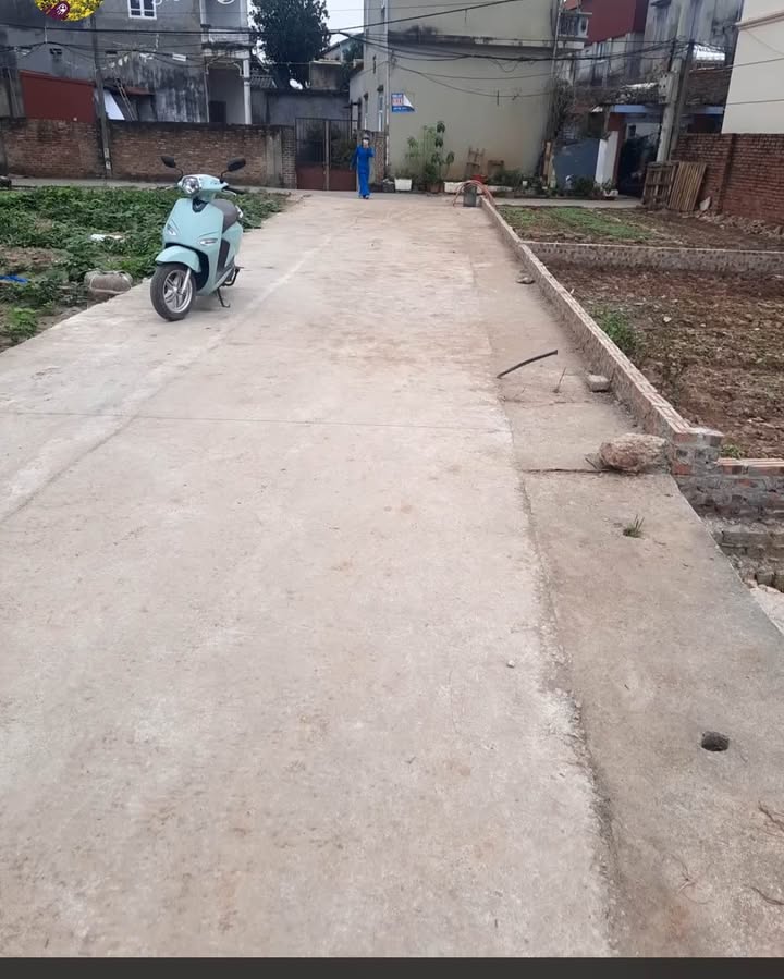 Đất nền khu phố Công Hà, Thuận Thành 81m² giá 2.997 tỷ - Sổ đỏ chính chủ, sang tên ngay!