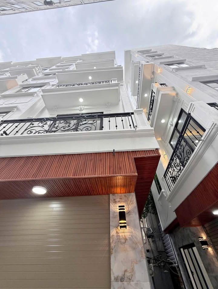 Nhà Liên Mạc, Bắc Từ Liêm 30m² giá 5 tỷ - Sẵn sàng vào ở ngay!