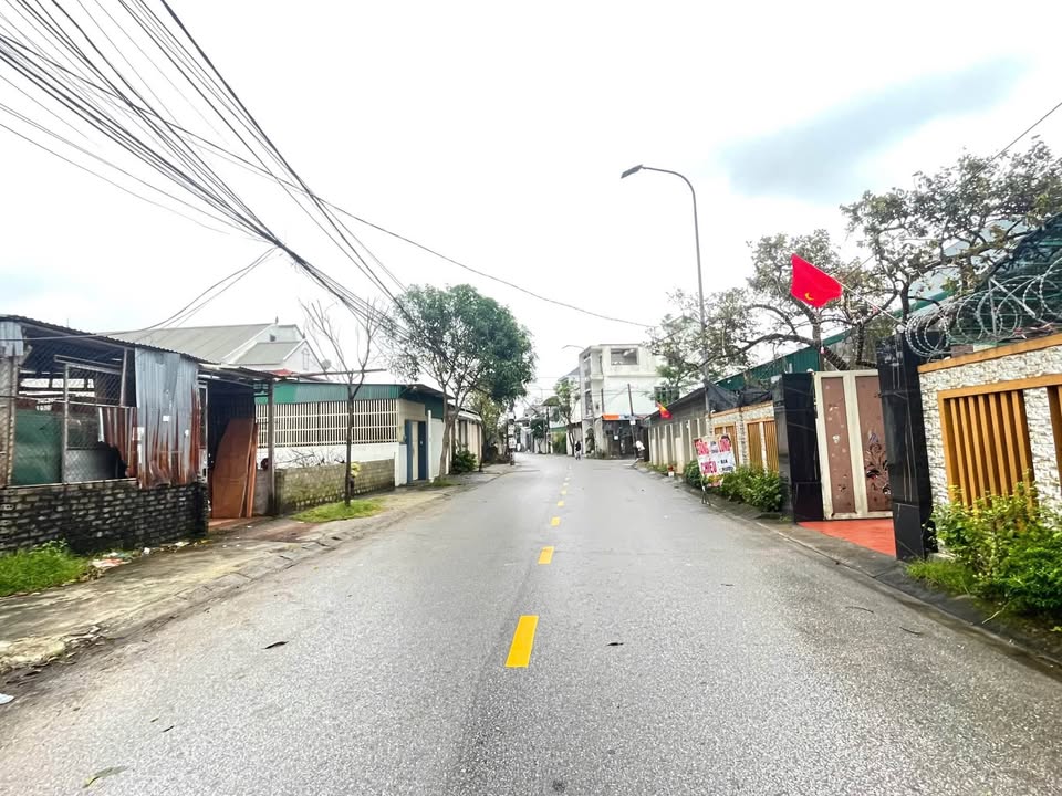 Đất mặt đường Đặng Như Mai - Hưng Lộc, 100m² giá 5.81 tỷ - Cơ hội đầu tư tuyệt vời!