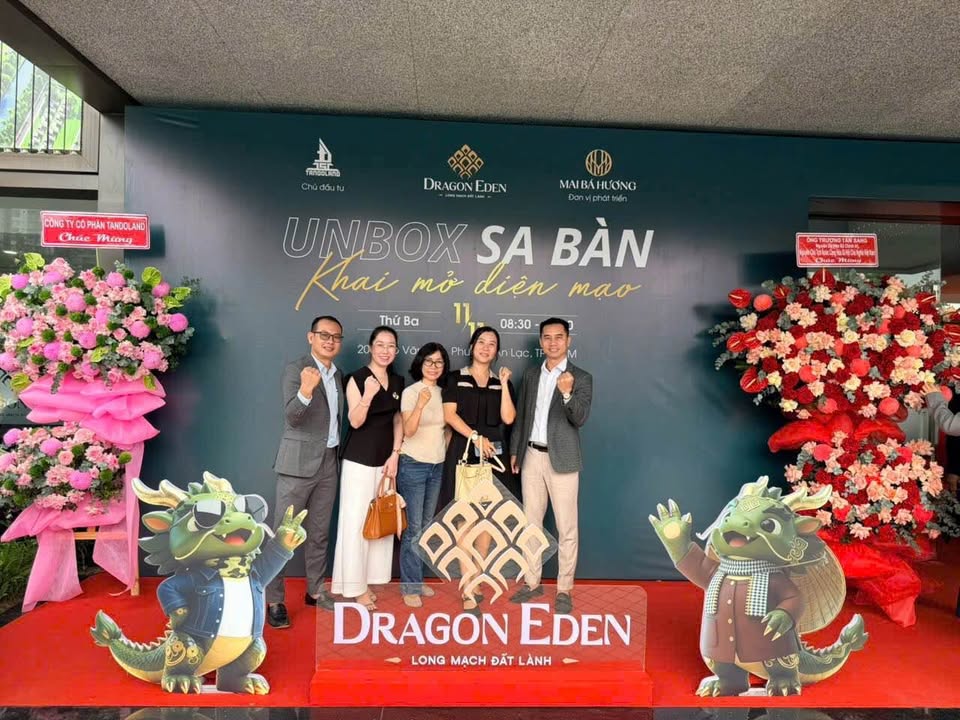 Đất nền Khu dân cư Mai Bá Hương Bến Lức 1.468.000m² giá 6.491 tỷ - Đầu tư sinh lời ngay!