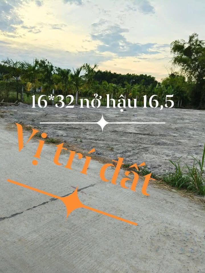 Đất nền Đức Lân Mộ Đức 548m² giá 600 triệu - Sổ đỏ chính chủ, vị trí đắc địa!