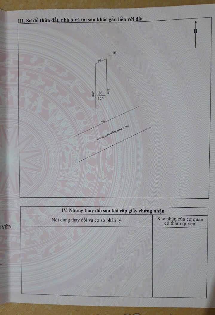 Đất nền Hương Sơn Thái Nguyên 125m² giá chỉ 700 triệu - Đầu tư thông minh!