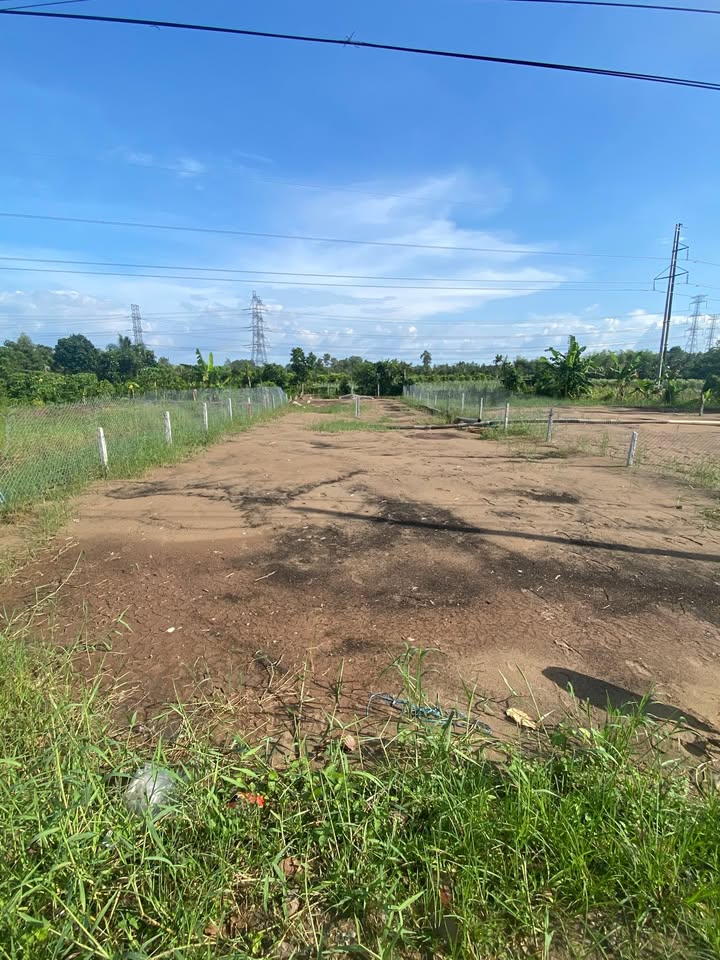 Đất nền đẹp đường 853, Tân Phú Trung, Châu Thành, 201m² - Cơ hội đầu tư tuyệt vời!