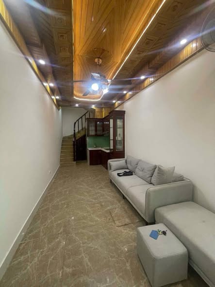 Nhà riêng Định Công, Hoàng Mai 27m² giá 4.7 tỷ - Sổ đỏ chính chủ, thương lượng nhẹ!