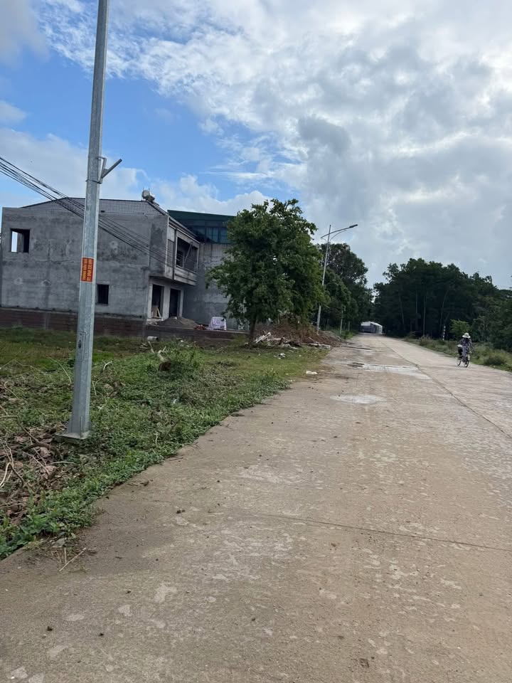 Đất nền đường Vành Đai Thị Trấn Nho Quan 100m² - Giá thỏa thuận hợp lý!