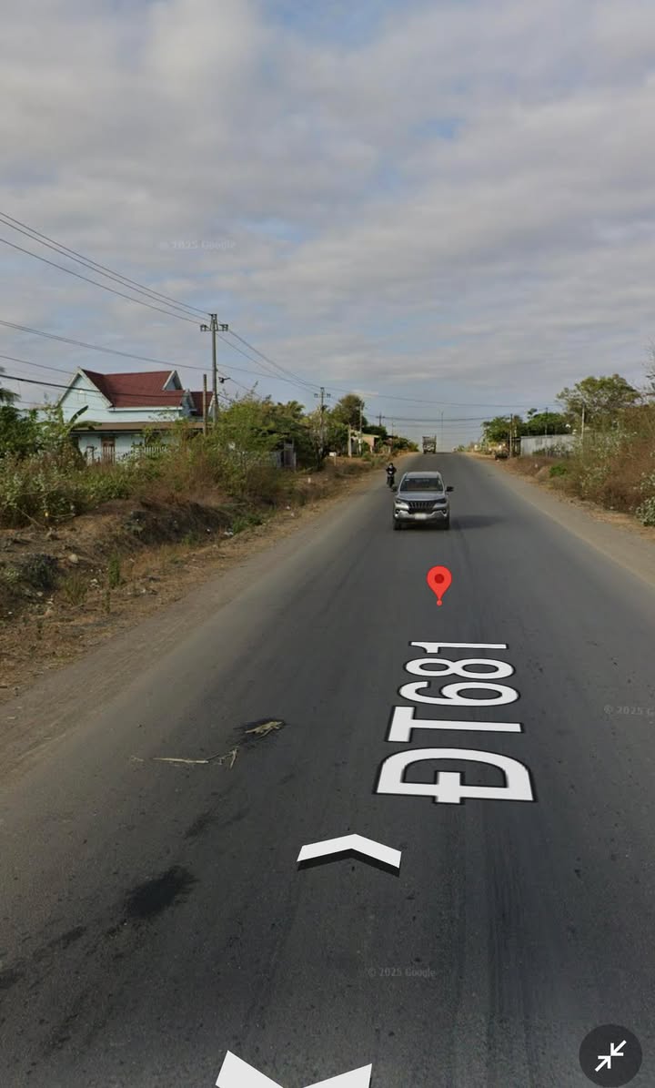 Đất thổ cư mặt tiền Tỉnh lộ 1 Buôn Đôn 600m² giá 22 tỷ - Đầu tư sinh lời ngay!