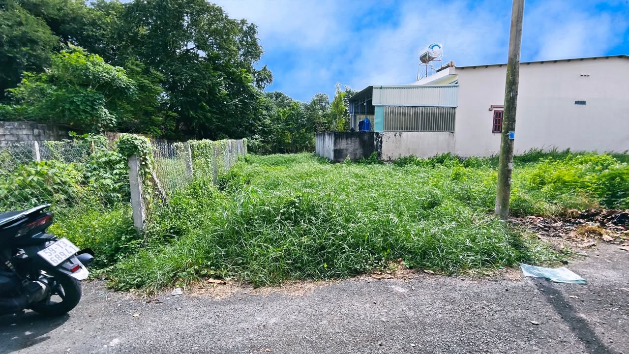 Đất nền Tân An Hội, Củ Chi 95m² giá 2.85 tỷ - Vị trí trung tâm hành chính thuận lợi!