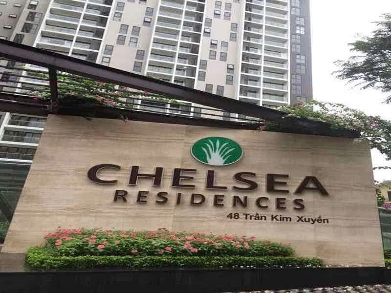 Chung cư Chelsea Residence Cầu Giấy 60m² giá 6 tỷ - Cơ hội đầu tư hiếm có!