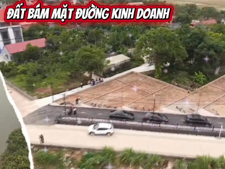 Đất kinh doanh mặt đường liên xã Vạn Kim, 85m² - Giá thỏa thuận hợp lý!