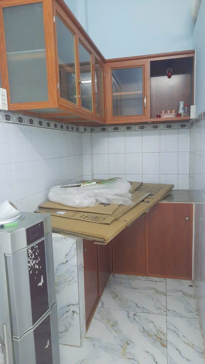 Nhà cho thuê hẻm xe hơi đường Nguyễn Thị Tú, Bình Tân - 6 triệu/tháng