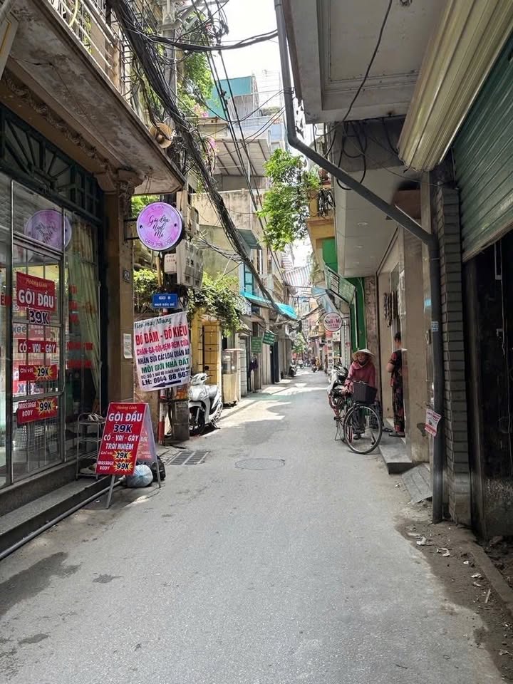 Đất vàng Minh Khai 86m² giá 12.354 tỷ - Lô góc 2 mặt ngõ thoáng mát!