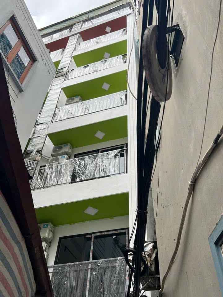 Phòng trọ Mộ Lao, Hà Đông 20m² - Full nội thất, vào ở ngay!