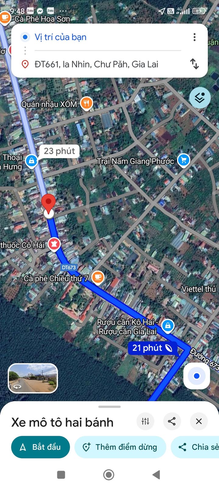 Đất kinh doanh xã Ia Nhin 250m² giá 360 triệu - Cơ hội đầu tư tuyệt vời!