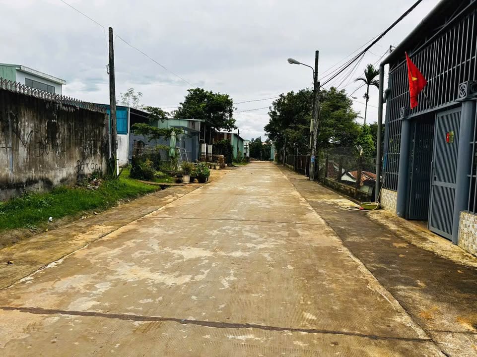 Đất thổ cư Hẻm 17 Nguyễn Tuân, Pleiku 230m² chỉ 900 triệu - Đầu tư sinh lời dài hạn!