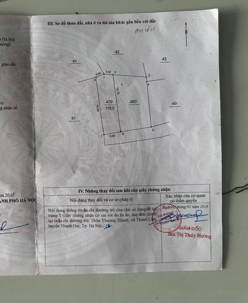 Đất nền xã Bình Minh 118m² giá chỉ 4.72 tỷ - Đường ô tô vào tận nơi!