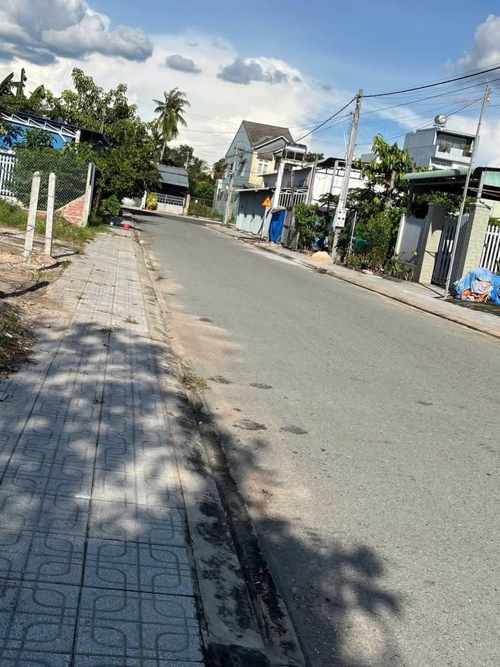 Đất nền phường 4 Tây Ninh 648m² giá 334 triệu - Đầu tư sinh lời ngay!