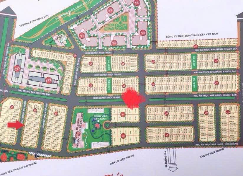 Đất nền Nhân Hòa, Mỹ Hào 75m² giá 9 tỷ - Đầu tư sinh lời ngay!