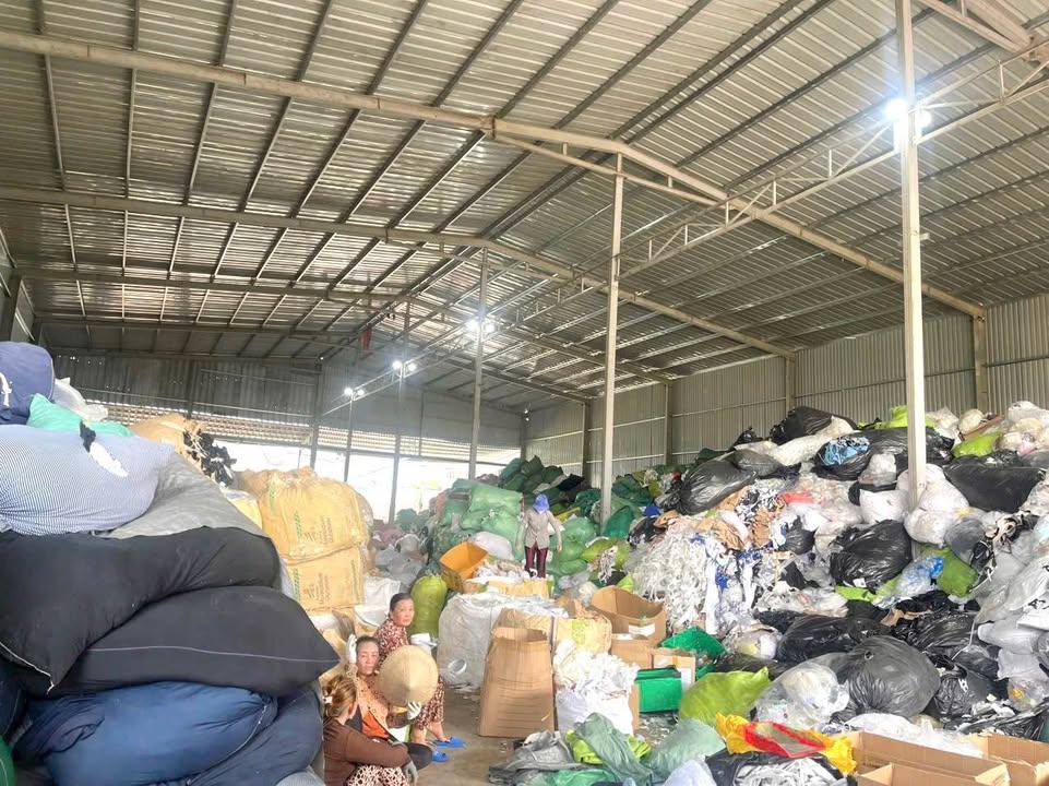 Xưởng cho thuê tại Phước Tân, Biên Hòa 1,200m² - Giá chỉ 50 triệu/tháng!