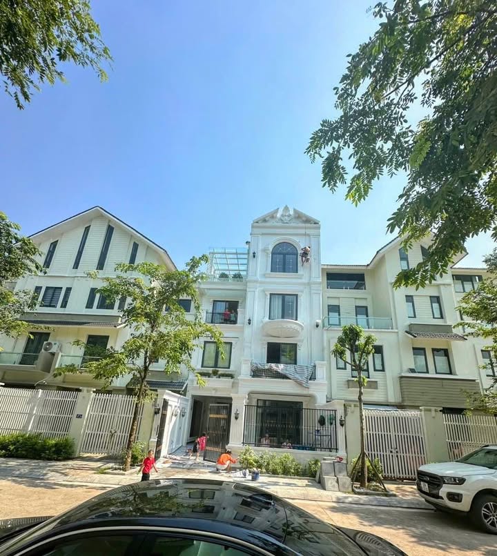 Nhà vườn khu C Geleximco Hà Đông 160m² giá 30 tỷ - Vị trí đắc địa gần AEON