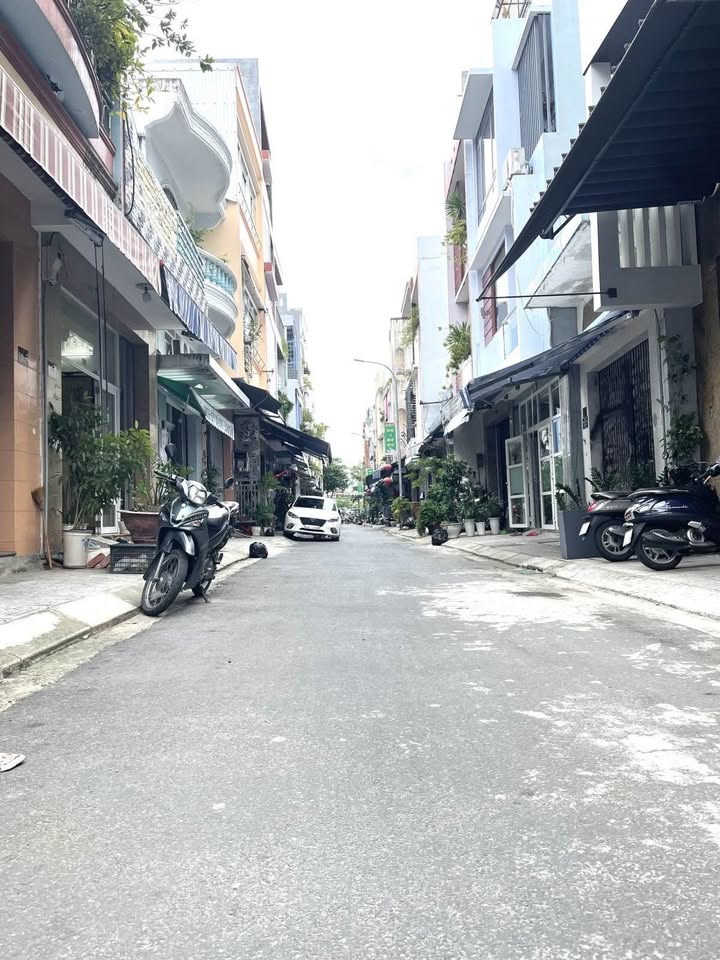 Nhà mặt phố Bàu Hạc 7, Thanh Khê, Đà Nẵng 55m² giá 6.1 tỷ - Đầu tư sinh lời ngay!