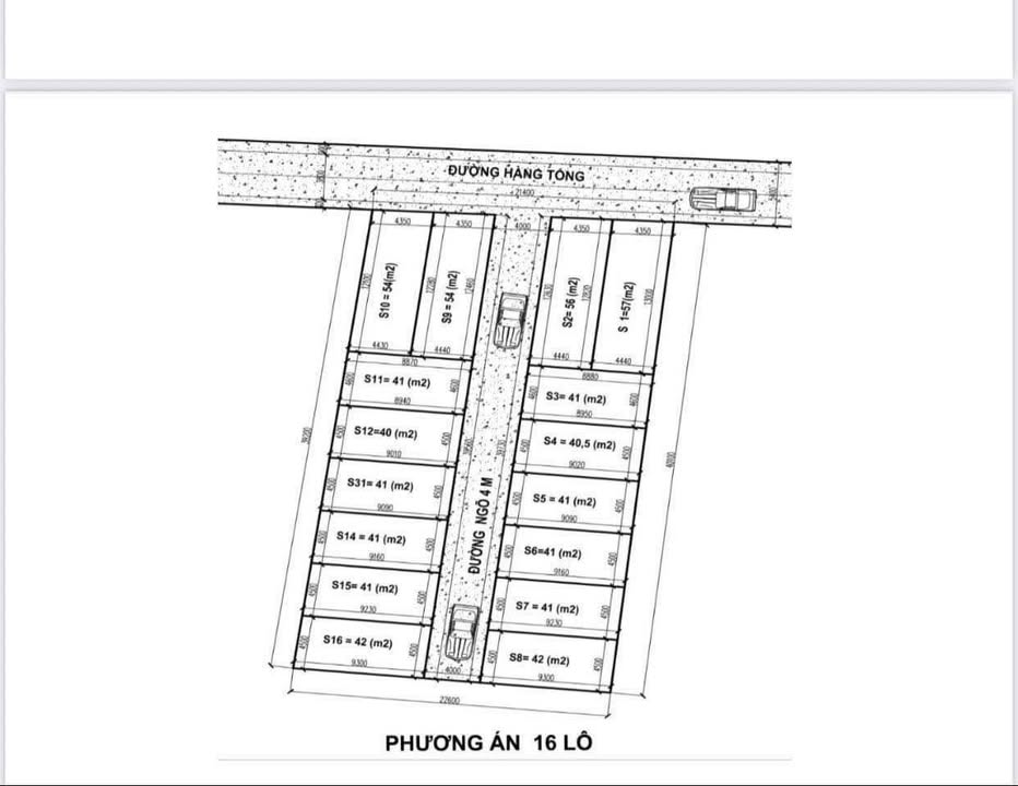 Đất phân lô Hàng Tổng Hải Phòng 41m² giá 2.29 tỷ - Cơ hội đầu tư hấp dẫn!