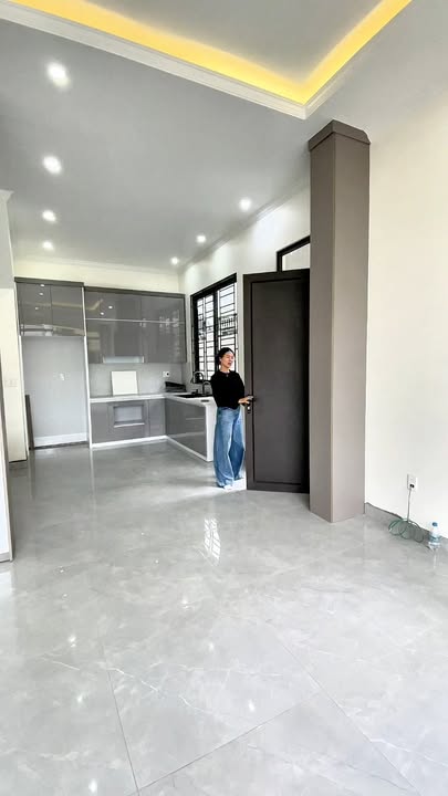Nhà 3 tầng độc lập Vĩnh Khê 50m² - Ô tô đỗ cửa, giá thỏa thuận!