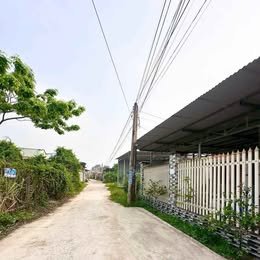 Đất thổ cư 185m² tại Hiệp Thạnh, Gò Dầu chỉ 375 triệu - Vị trí vàng gần KCN!