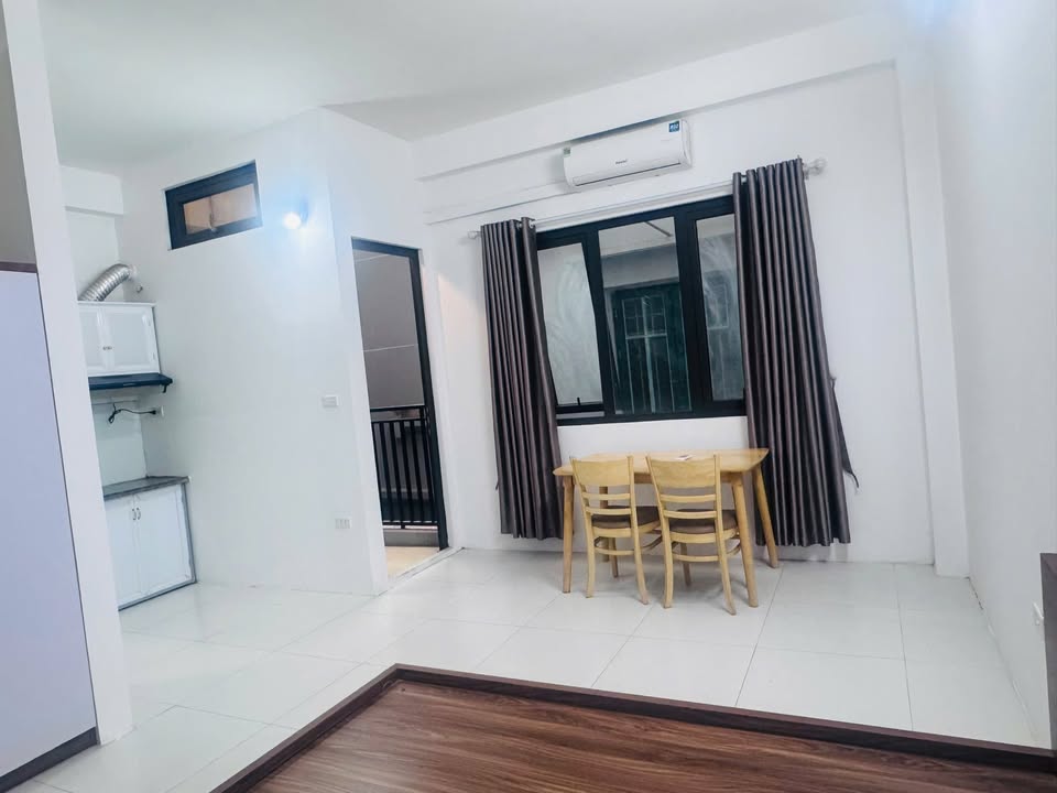 Phòng Studio cho thuê tại Ngõ 225 Quan Hoa, Cầu Giấy 30m² giá 4.7 triệu - Đầy đủ nội thất cao cấp!