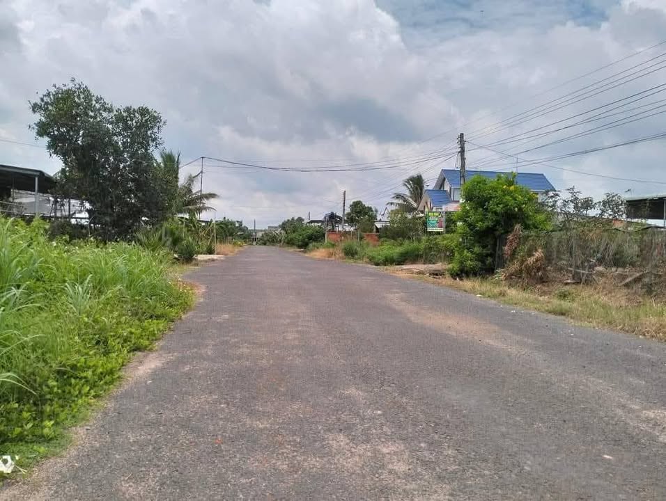 Đất nền Hòa Hiệp, Xuyên Mộc 500m² giá 1.2 tỷ - Cơ hội đầu tư tuyệt vời!