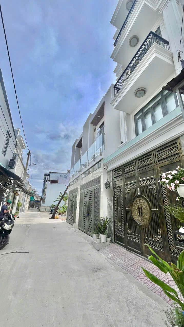 Nhà hẻm xe hơi đường 48, Hiệp Bình Chánh, Thủ Đức 52m² giá 6.8 tỷ - Đừng bỏ lỡ cơ hội!