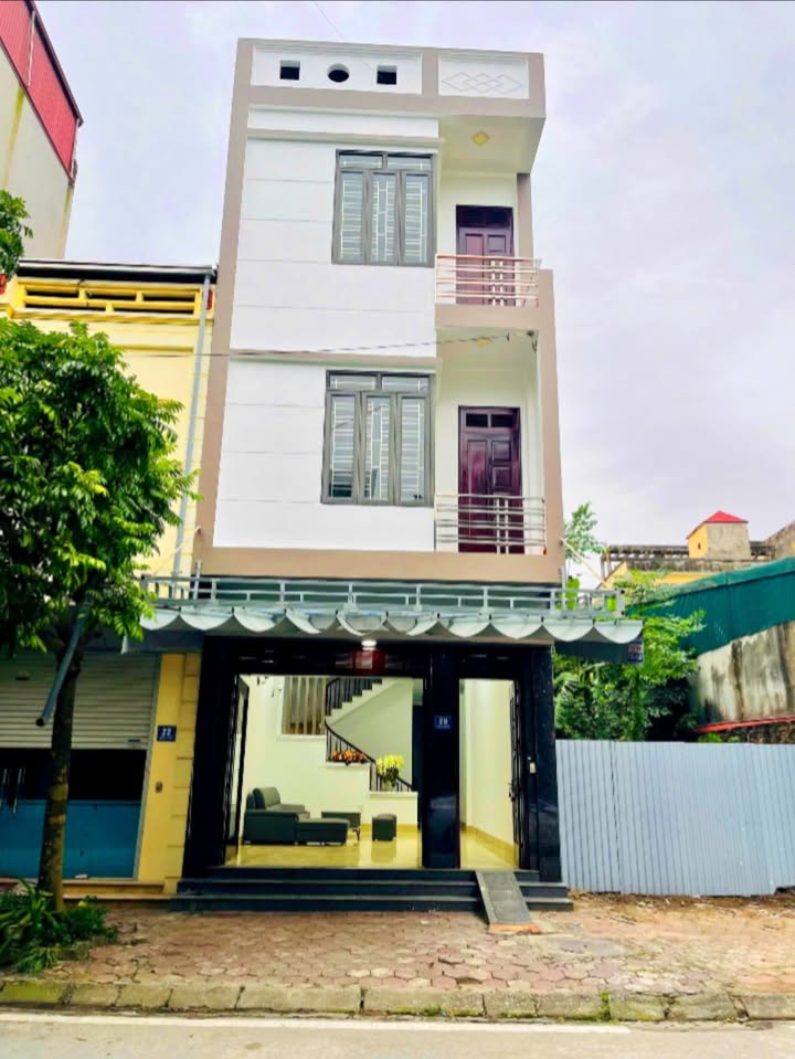 Nhà 3 tầng An Tảo, Hưng Yên - Diện tích 102m², giá đẹp chờ người hợp duyên!