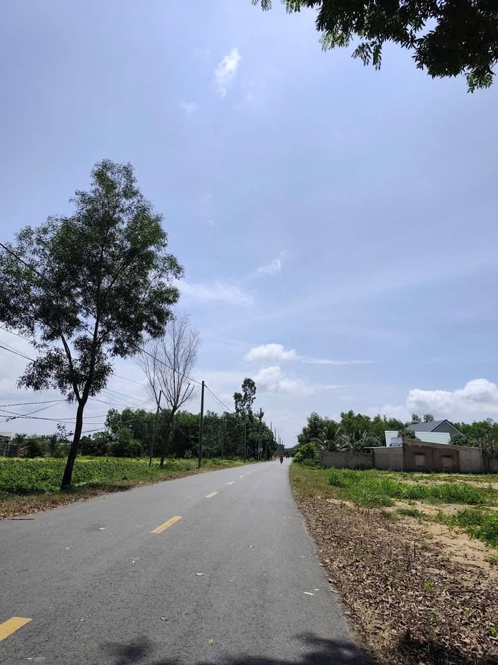 Đất nền Long Mỹ, Đất Đỏ, Bà Rịa - Vũng Tàu 80m² - Tiềm năng sinh lời cao!