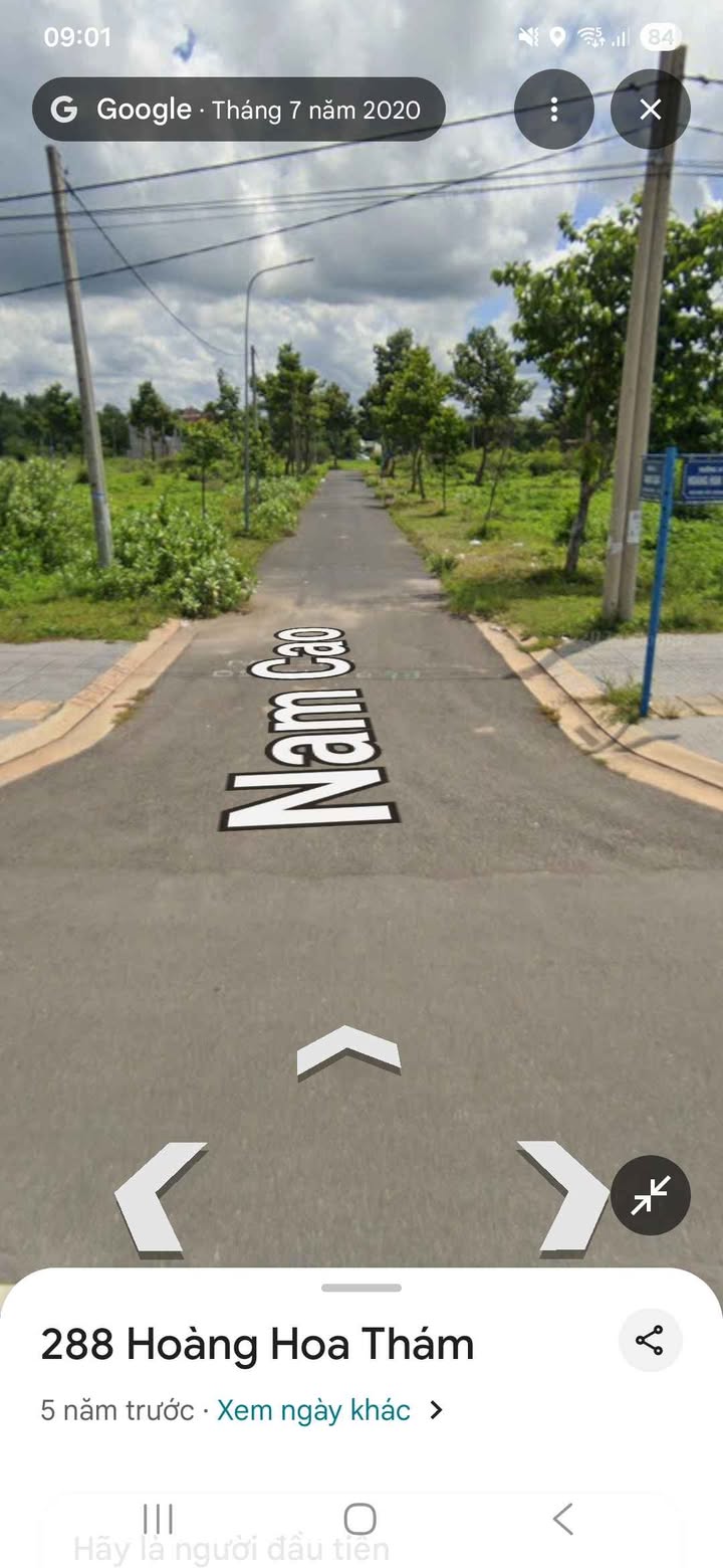 Đất nền Bà Rịa - Vũng Tàu 102m² giá 2.35 tỷ - Sổ hồng chính chủ, đầu tư sinh lời!