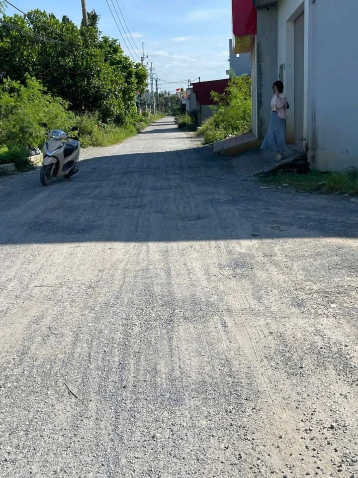 Đất nền Chuyên Mỹ, Phú Xuyên 135m² - Tiềm năng phát triển 2 mặt tiền!