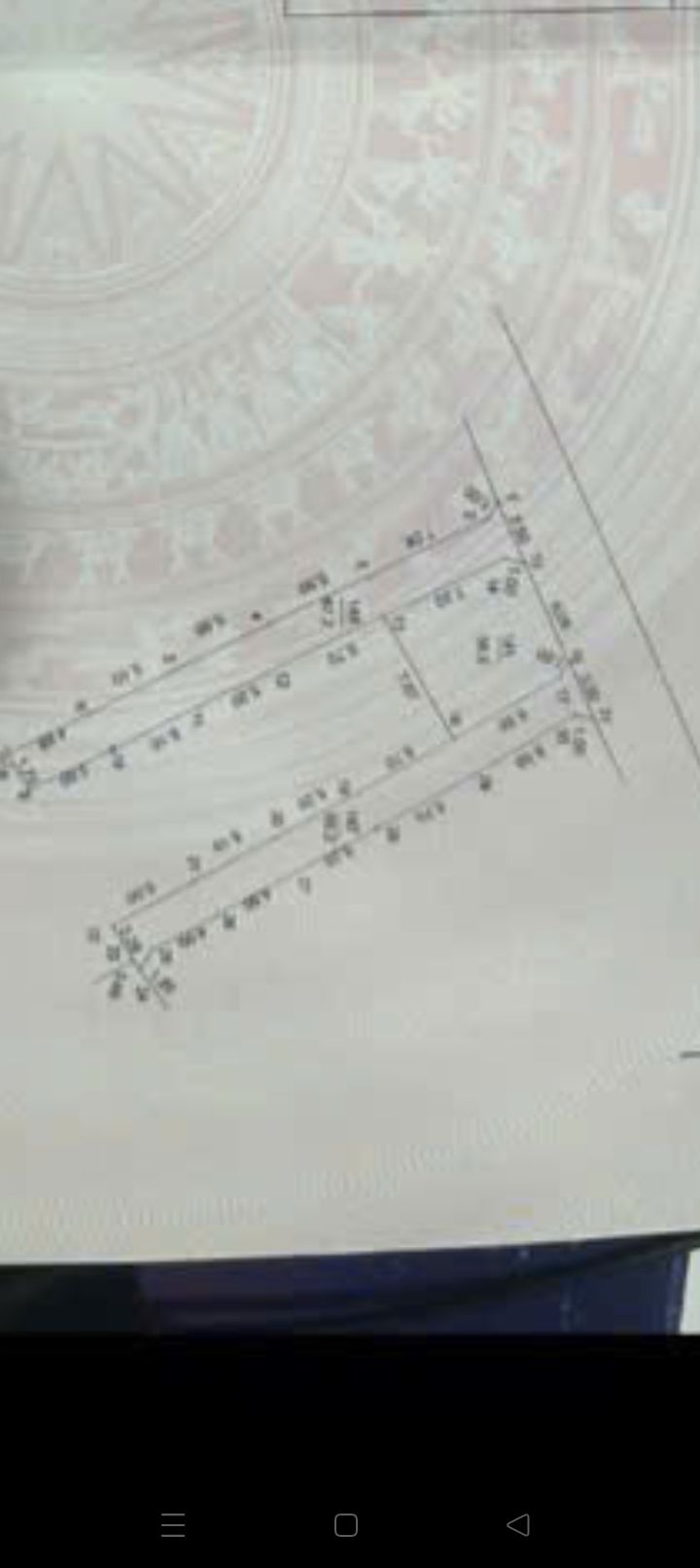 Đất Hồng Vân Thường Tín 56.5m² giá 2.55 tỷ - Lô góc 3 mặt tiền đẹp