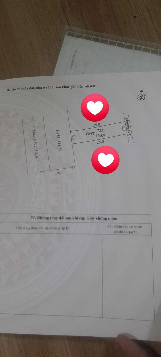 Đất nền Tỉnh lộ 505 thôn Tân Chính 150m² - Hàng hiếm giá tốt, liên hệ ngay!